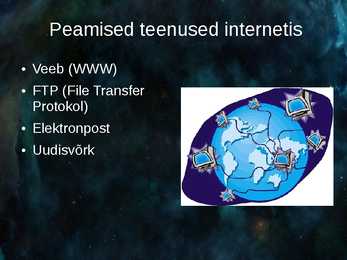 Interneti ajalugu #12