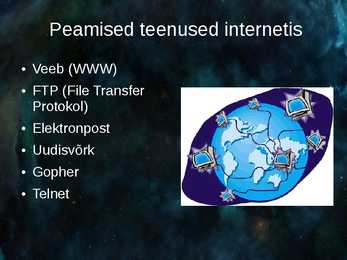 Interneti ajalugu #14