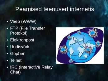 Interneti ajalugu #15