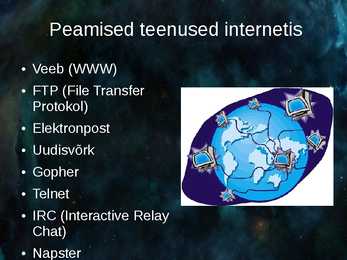 Interneti ajalugu #16