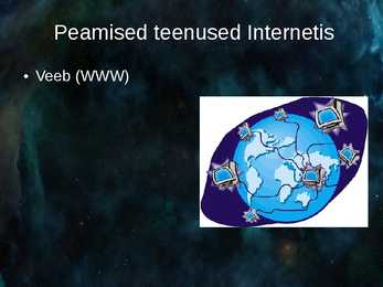 Interneti ajalugu #9