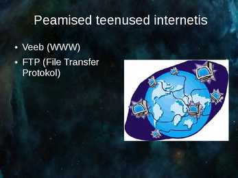 Interneti ajalugu #10