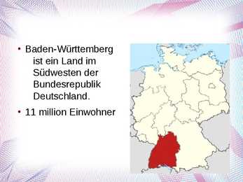Baden-Württemberg #2