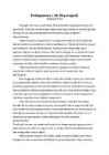 Prolegomena