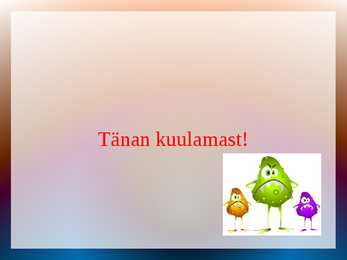 Antibiootikumid #17