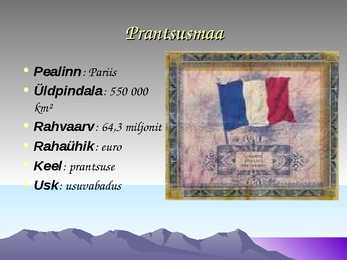 France #3