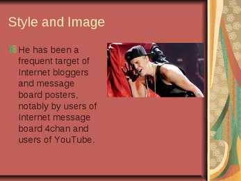 Justin Drew Bieber #4