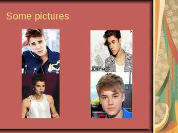 Justin Drew Bieber #7