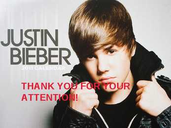 Justin Drew Bieber #10