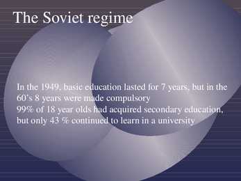 Education in Estonia #7