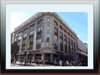 Harrods-Selfridges-Marks and Spencer history and facts #14