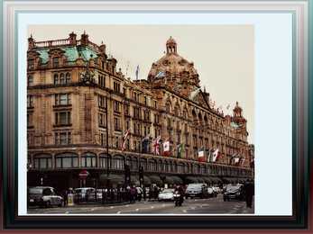 Harrods-Selfridges-Marks and Spencer history and facts #3