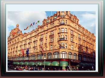 Harrods-Selfridges-Marks and Spencer history and facts #4
