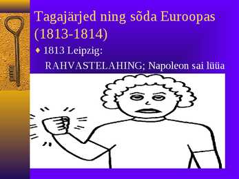 Napoleoni viimsed aastad #11