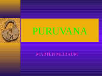 PURUVANA