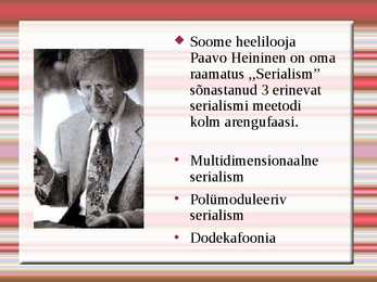 Serialism #4
