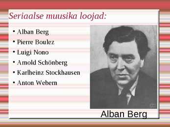 Serialism #7