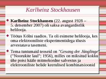 Serialism #8