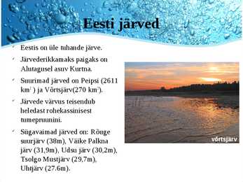 Järved #4