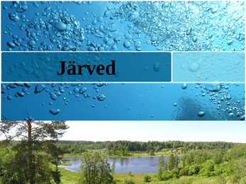 Järved