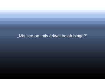 Esitlus Doris Karevast #14