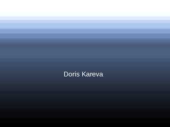 Esitlus Doris Karevast