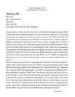 Home Assignment Empirical Social Research