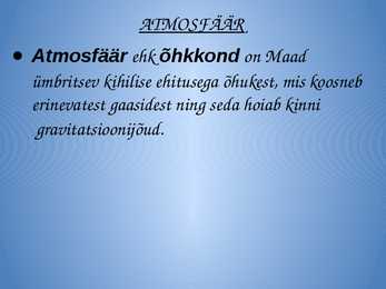 Planeet MAA #8
