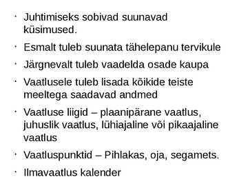 Loodusalaste õpitegevuste organiseerimise vormid ja meetodid #3