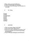 Inglise keele test #2