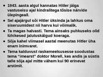 Adolf Hitler #17