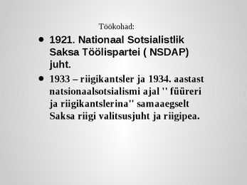 Adolf Hitler #19