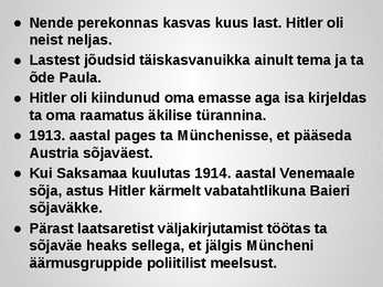 Adolf Hitler #5