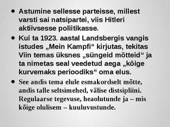 Adolf Hitler #7