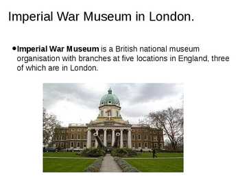 Imperial War Museum #2