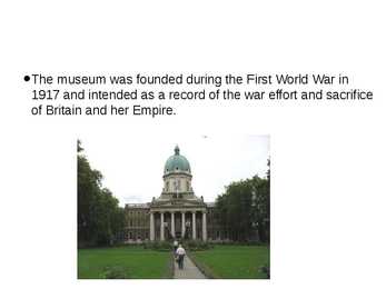 Imperial War Museum #3