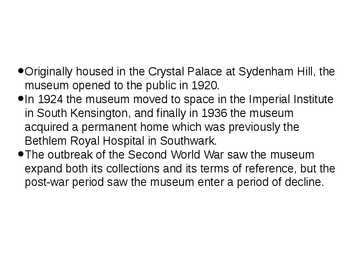 Imperial War Museum #5