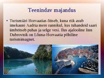 Horvaatia ehk Kroaatia #11