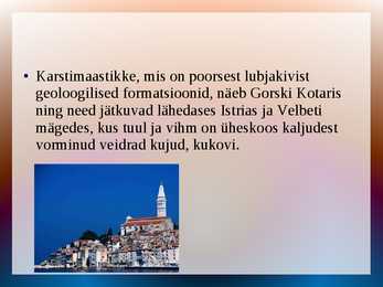 Horvaatia ehk Kroaatia #5