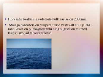 Horvaatia ehk Kroaatia #8
