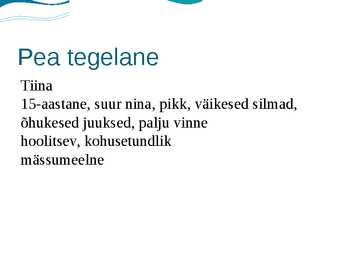 Pea suu-Helga Nõu #2
