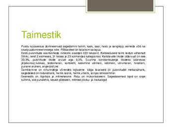Puisniit #3