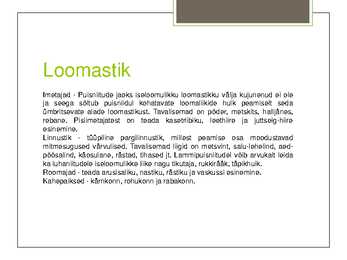 Puisniit #4
