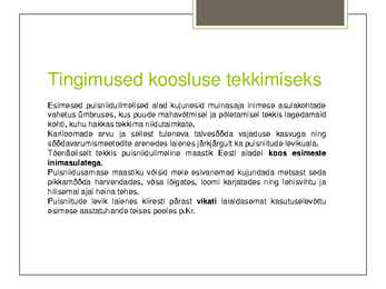 Puisniit #5
