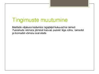 Puisniit #7