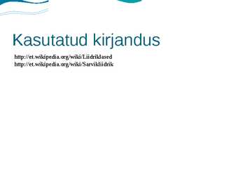 Liidriklased #4