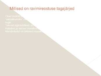 Läänemere ravimireostus #5