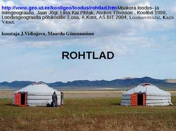 ROHTLAD