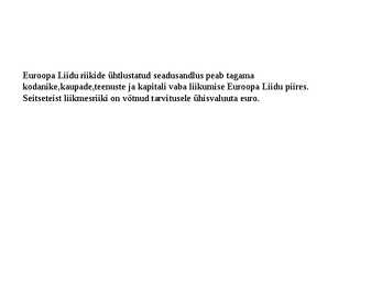 Euroopa Liit esitlus #2