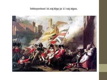 Suurbritannia-peale Esimest maailmasõda #11